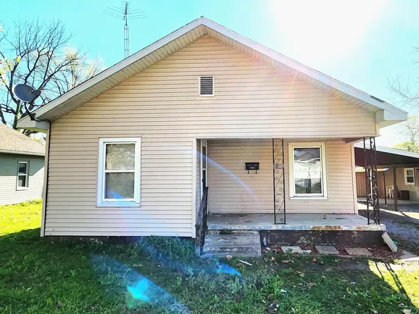 213 S Sunnyslope Ave, West Frankfort, IL 62896