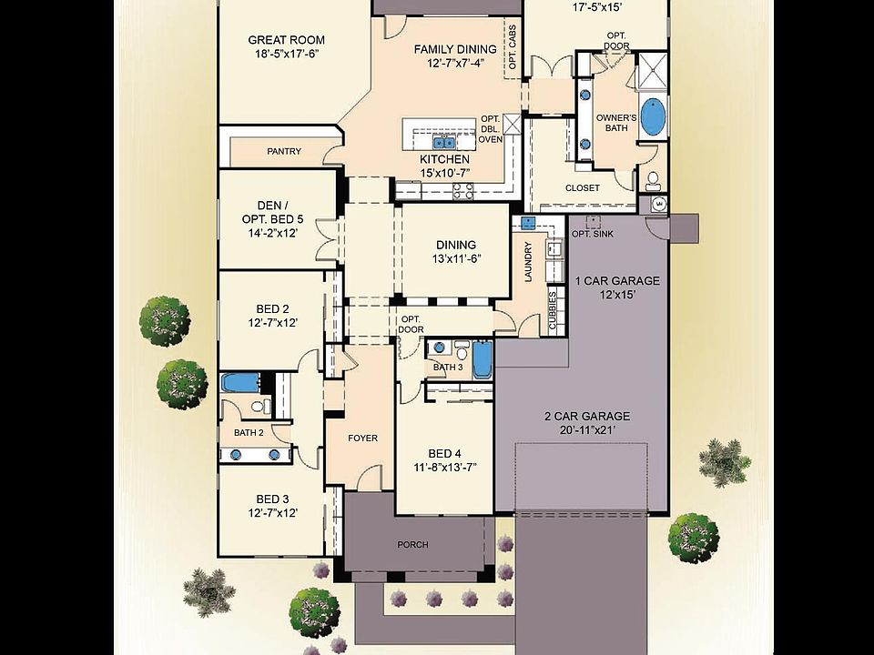 2nd image of 20998 E ARROYO VERDE Drive