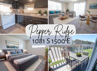 Pepper Ridge, Clearfield, UT 84015