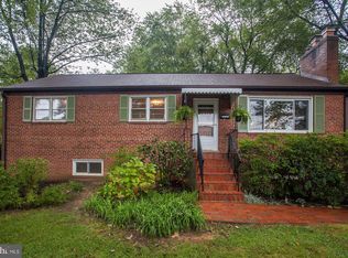 3103 Hazelton St, Falls Church, VA 22044