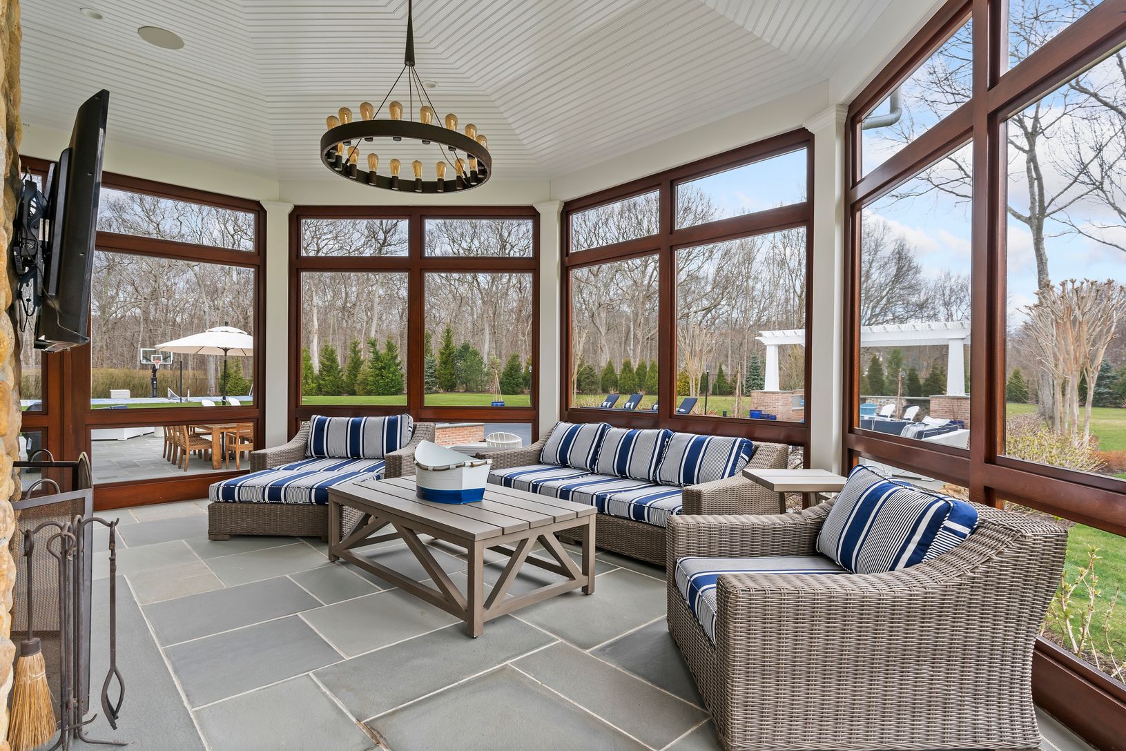  3 Season Room Radiant Heat