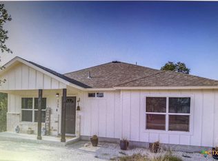 1724 Cave Dr, Spring Branch, TX 78070