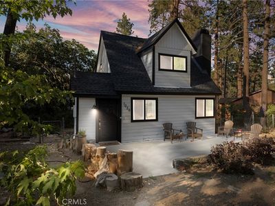 1056 Eagle Rd, Wrightwood, CA, 92397
