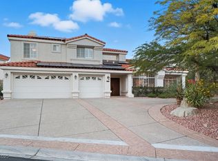 8104 Wispy Sage Way, Las Vegas, NV 89149