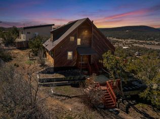 11 Skyview Dr, Sandia Park, NM 87047