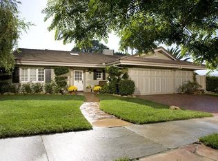 1408 Crestline Dr, Santa Barbara, CA 93105