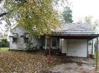 4813 W Broadway St, Muskogee, OK 74401