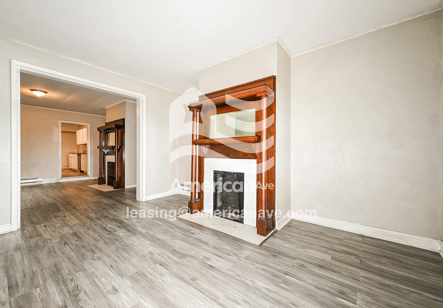 2 bed, 1.0 bath, 1536 sqft, $1,122 — Photo 2
