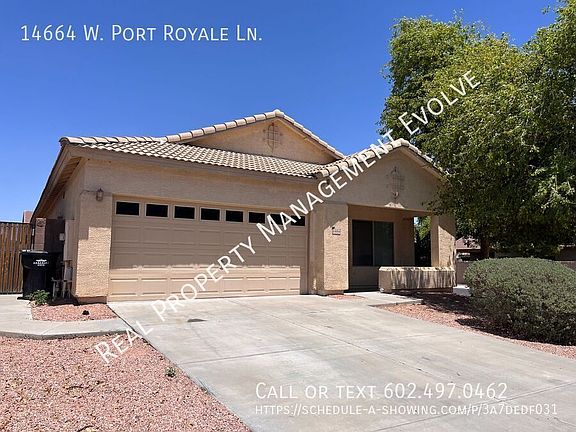 2nd image of 14664 W Port Royale Ln