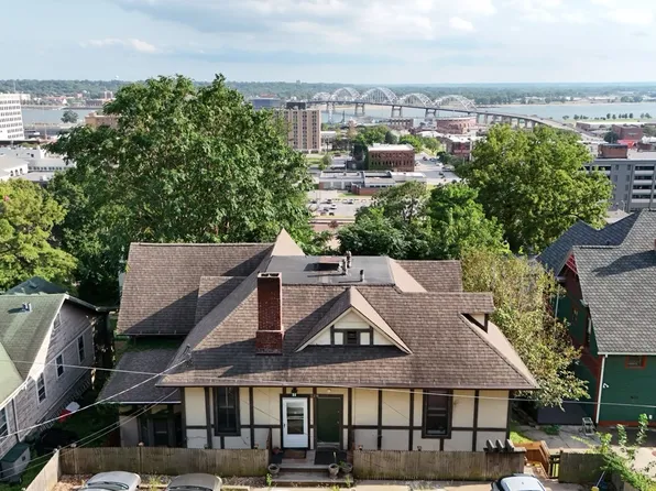 528 W 6th St, Davenport, IA 52803