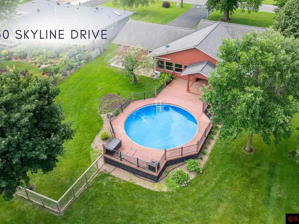 50 Skyline Dr, Skyline, MN 56001