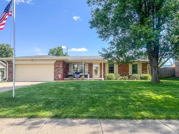 3345 30th St, Columbus, IN 47203