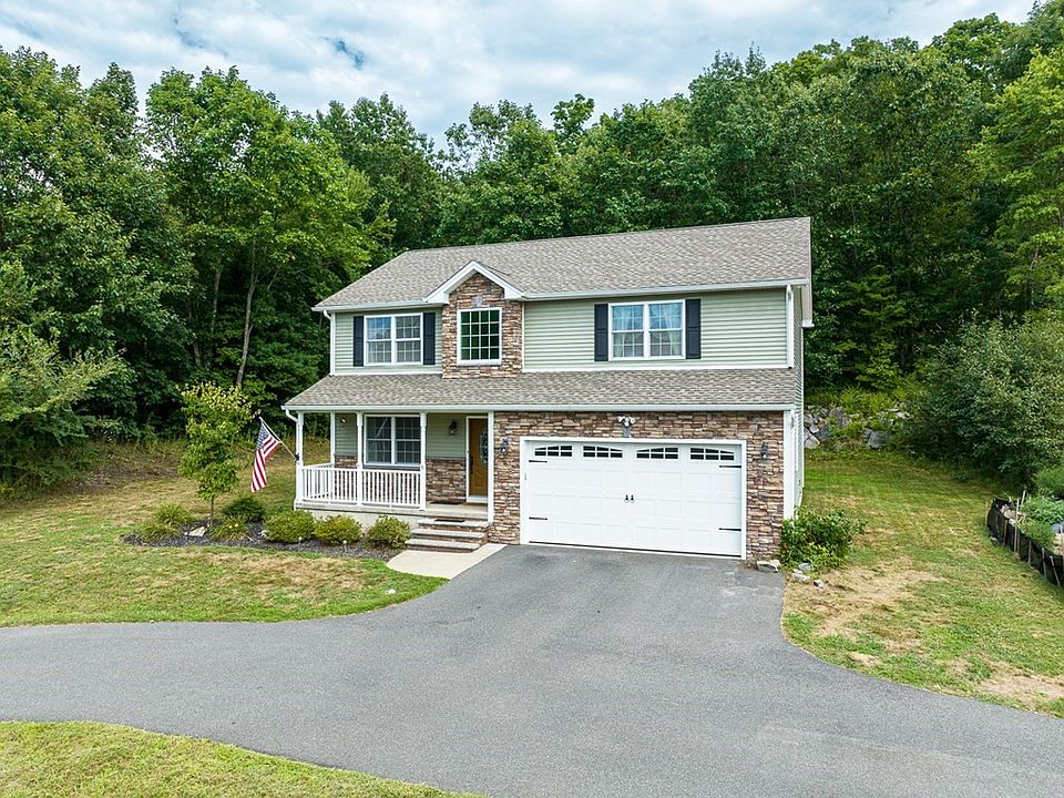 3 Heritage Ln, Monson, MA 01057 Zillow
