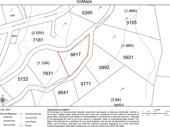 0 Bear Rock Rd #28, Hendersonville, NC 28739