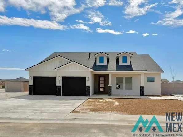 609 E Sapphire Dr, Carlsbad, NM 88220