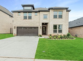 111 Kingfisher Ln, Aledo, TX 76008