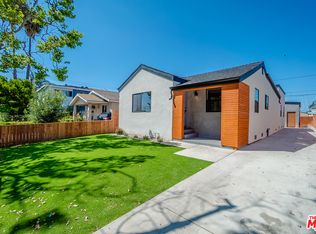 5459 Geer Ave, Los Angeles, CA 90016