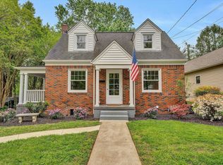 3336 Collingwood St NE, Roanoke, VA 24012