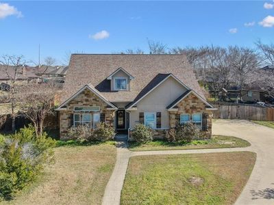 2912 Ascot Ct, Bryan, TX, 77808