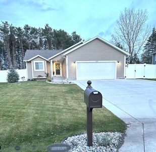 1157 Spruce Pt, Whitehall, MI, 49461