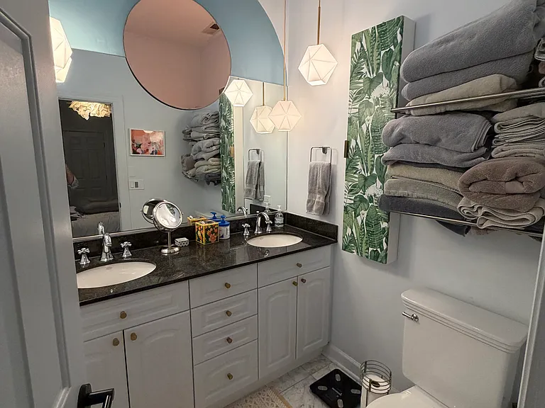 Primary Ensuite Bathroom