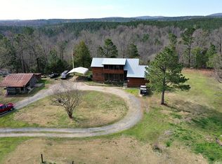 138 Sunrise Ln, Cove, AR 71937
