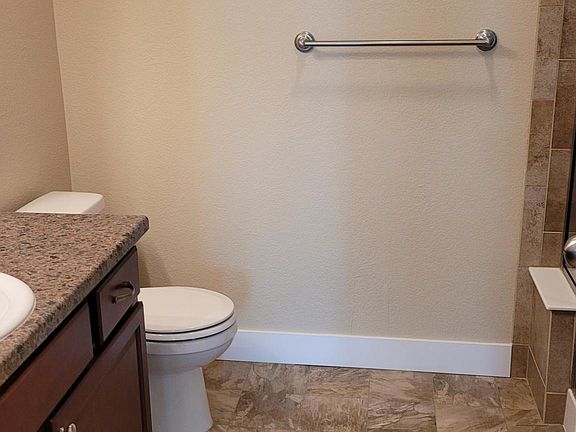 Hall bathroom
