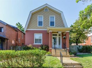 6116 Crescent Ave, Saint Louis, MO 63139
