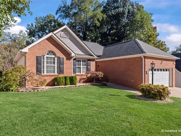 5125 Old Plantation Cir, Winston Salem, NC 27104