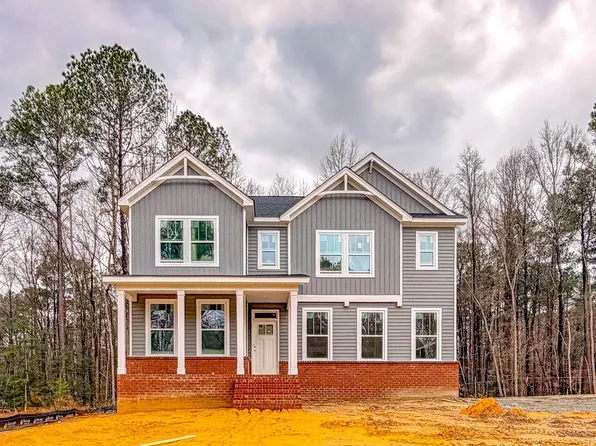 808 Beacon Hill Rd, Lillington, NC 27546