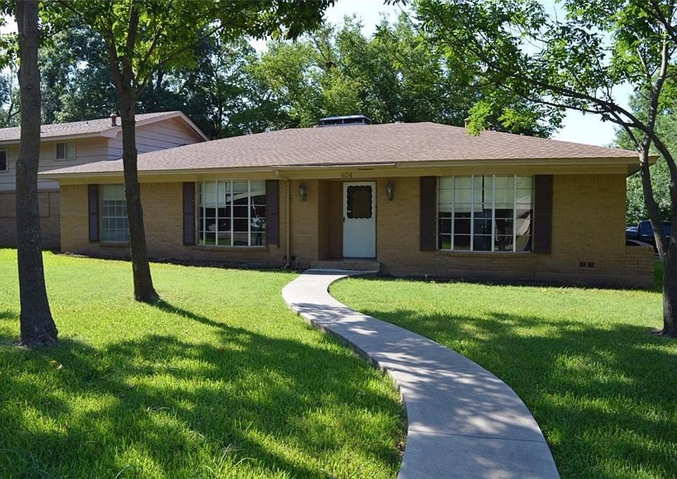 624 W McGee St, Sherman, TX 75092 Zillow