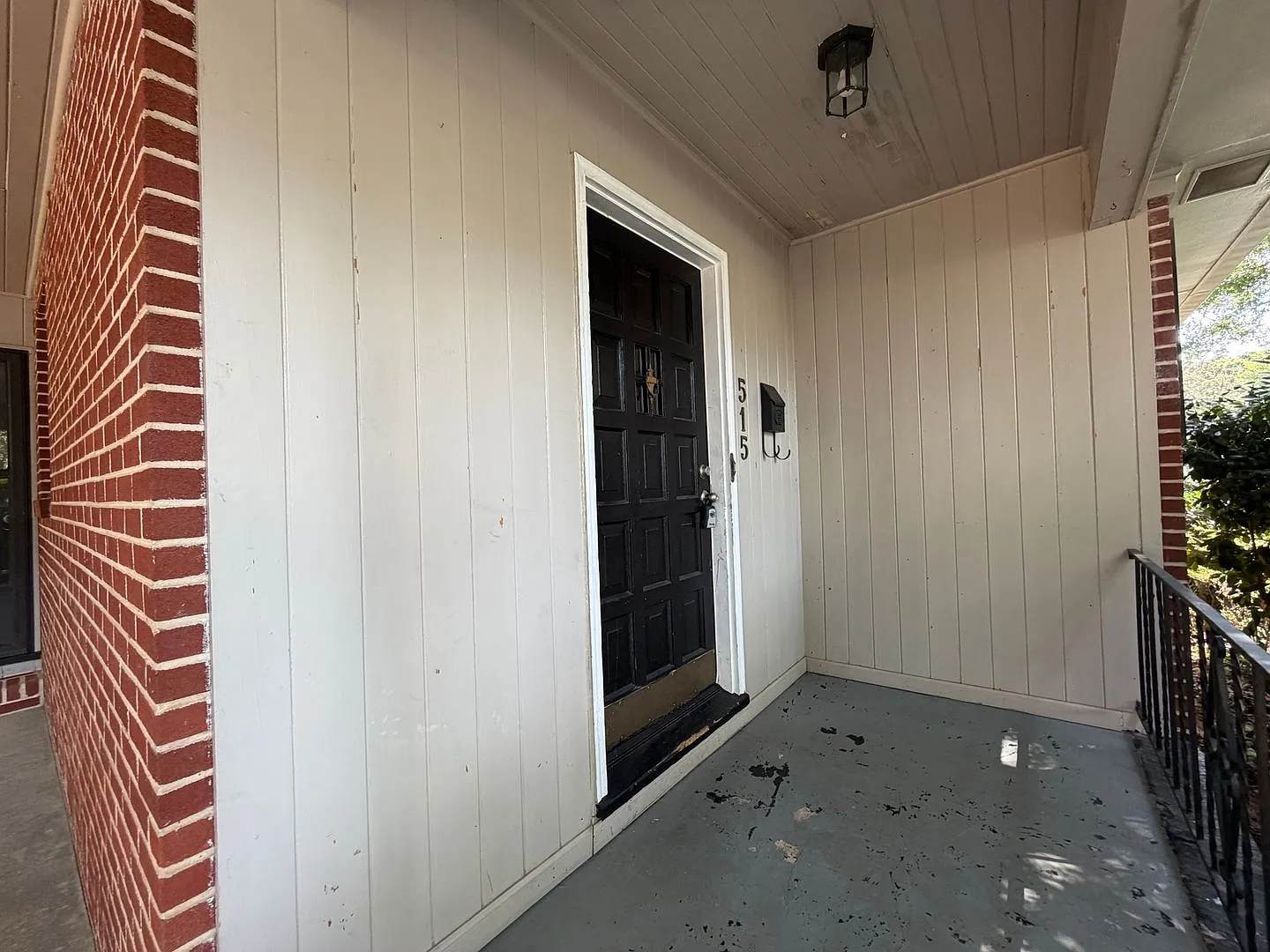 3/2 Brick House in Old East Rome- $1,495 — Photo 3