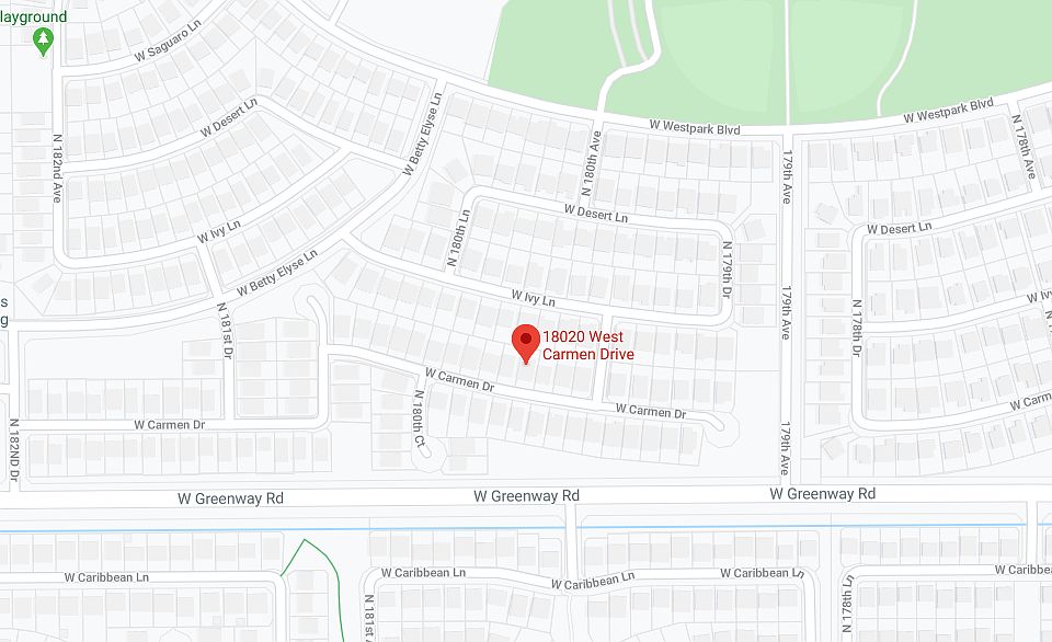 1st image of 18020 W Carmen Dr