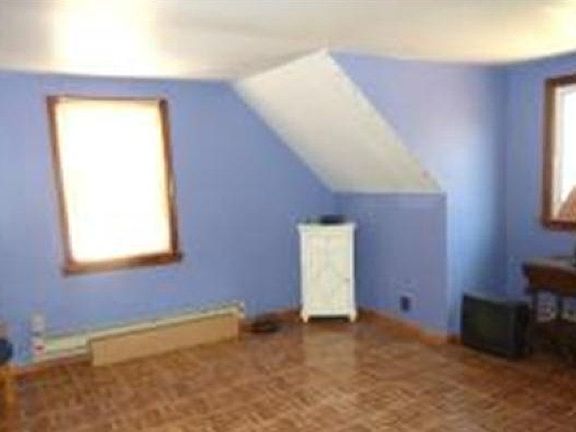 Second floor bedroom