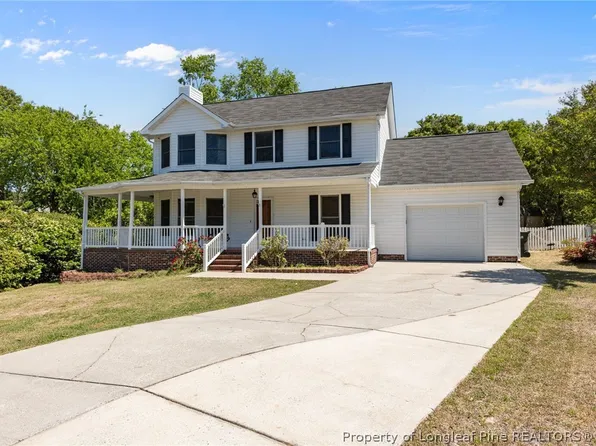 5372 Amberhill Ct, Fayetteville, NC 28311