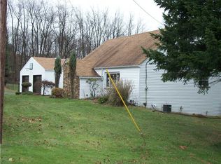 508 Scott Hollow Rd, Burgettstown, PA 15021