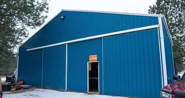 2142 E Highway 54 #SHOP — Photo 1