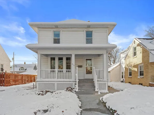 614 South Grand AVENUE, Waukesha, WI 53186
