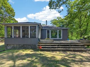 130 Healey Lake Rd, The Archipelago, ON P0G1G0