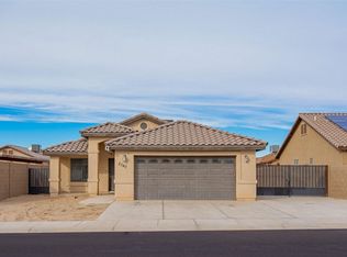 2340 E Uribe St, San Luis, AZ 85336