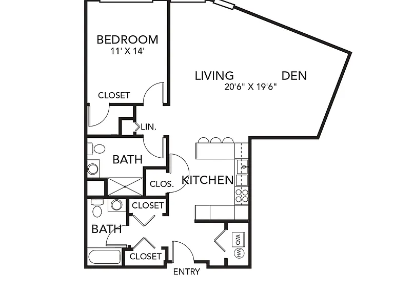 83 S Franklin St #120 — Photo 4