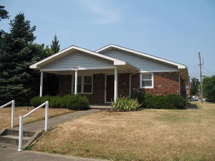 Front view of 1645 12th