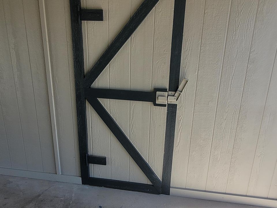 Outside Storage