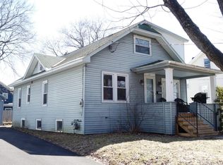 14 Roosevelt Ave, Oneonta, NY 13820