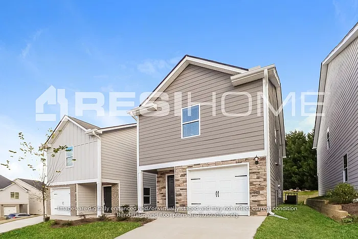 3 bed, 2.5 bath, 1650 sqft, $1,895 — Photo 2