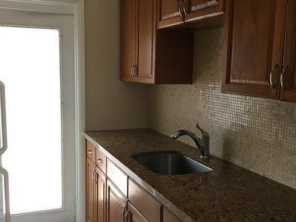 Granite countertops