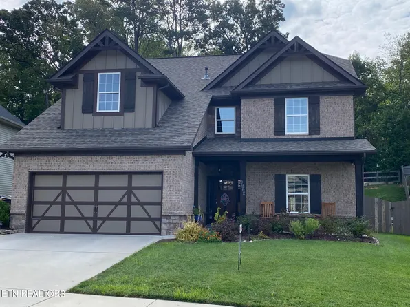 9962 Hummingbird Ln, Knoxville, TN 37923