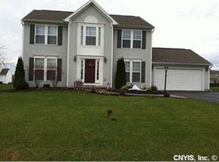 186 Goldenrod Ln, Warners, NY 13164