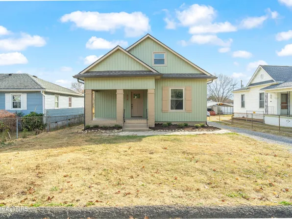 814 Banks Ave, Knoxville, TN 37917