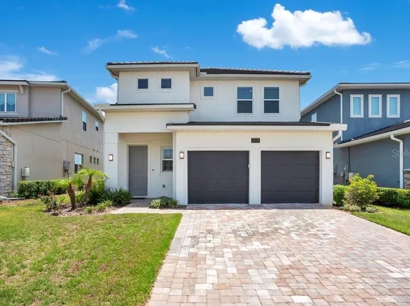 15738 Vetta Dr, Montverde, FL 34756